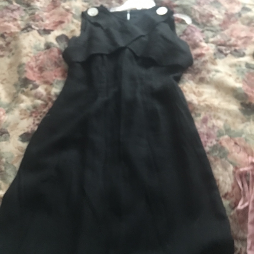 Vintage linen Oleg Cassini Dre’s size 5/6